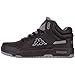 Produktbild Kappa Unisex Stylecode: 243316 Jonscha Sneaker, Black L Grey, 44 EU