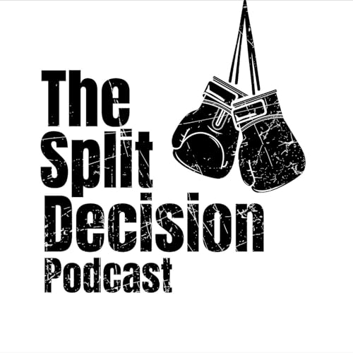 Page de couverture de The Split Decision