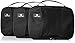 Produktbild Eagle Creek Kleidertasche Pack-it Half Cube Set, schwarz (schwarz) - EC0A2VHW010