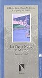 sierra norte de madrid mapa  Sierra Norte De Madrid Zona Orien (Los viajes de la Catarata) de De Mingo Sancho, Rubio, Segura y Sintes Heras (1 feb 1997) Tapa blanda