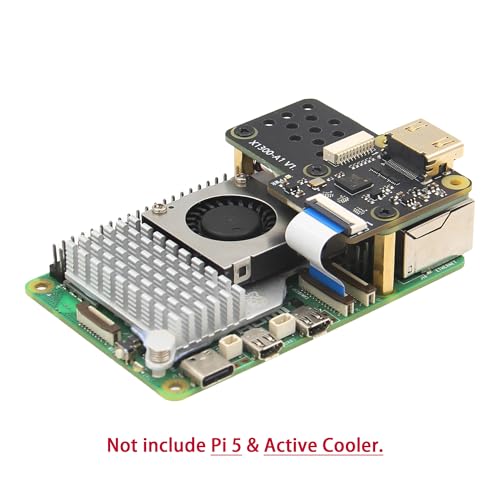 Módulo HDMI a CSI para Raspberry Pi 5 ideal para streaming y cámaras DSLR 1080p60fps 2