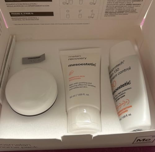 Mesoestetic Cosmelan Home Pack