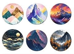 Moutain Rose Gold Sunset