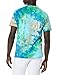Liquid Blue Men's Woodstock Music Festival T-Shirt, Multi, XX-Large