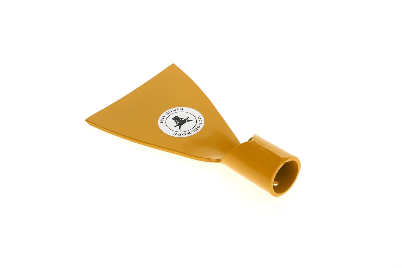 OCHSENKOPF Écorçoir pour arbres, Sans manche, Version légère, Écorçoir pour troncs, Outil forestier, OX 63-0400