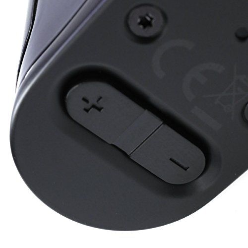 Eleaf iStick Pico 25 Box MOD 85 W, Riccardo e-Zigarette - Akkuträger, komplett schwarz – Bild 7