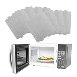 D'excellentes propriétés isolantes：La plaque de mica pour micro-ondes est composée de papier de mica et de résine de silicone, ce qui lui confère une grande résistance à la température et d'excellentes propriétés isolantes.
