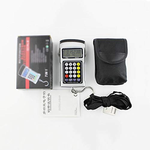 Balance de grue robuste electronique numerique pour peche et bagages - 5