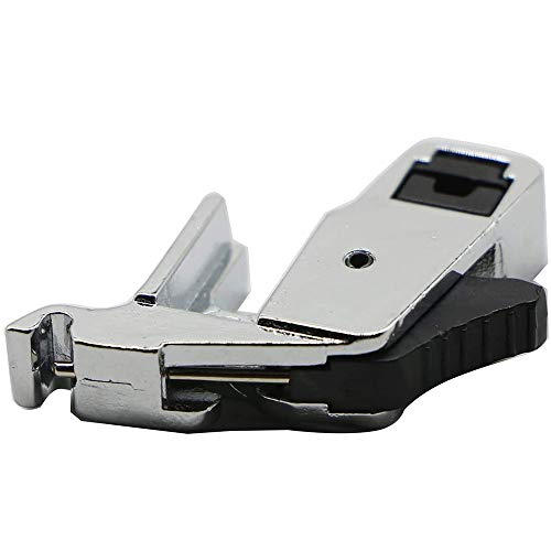 Adaptador Pie Prensatelas Bajo para Máquina de Coser miniatura 3