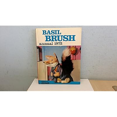 Basil Brush Annual 1972