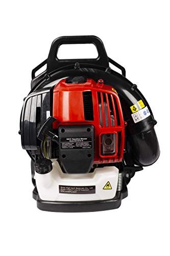 image for Kovshuiwe 52CC 2-Cycle Gas Backpack Blower with Extension Tube for Yar
