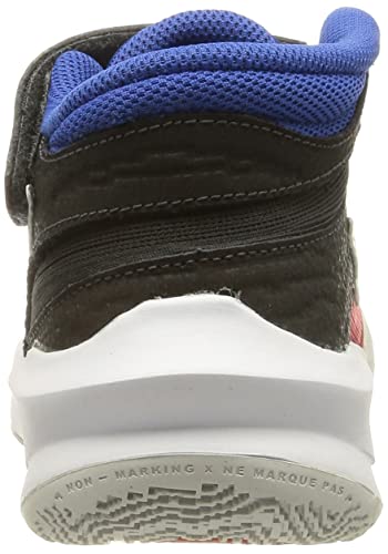 Nike Team Hustle D 10 Flyease, Scarpe, off