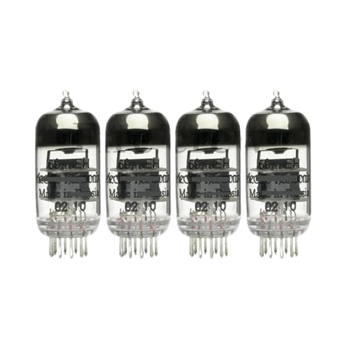 6922 Tube Replaces E88CC ECC88 6N116DJ8(4PCS)