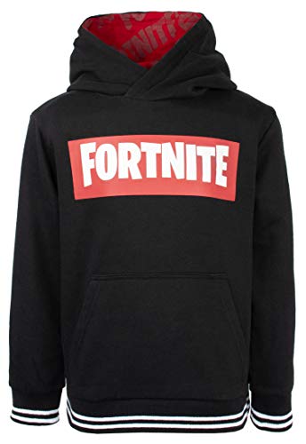 Fortnite Felpa con cappuccio per ragazzi, colore