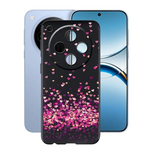 YQINHHME Case for Oppo Find X8 PKB110 (6.59
