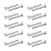 POWERTEC Tee 1/4-Inch-20, 2-1/2-Inch, 20-Pack QTB1005 T-Slot 1/4"-20 Thread Size T-Bolt 2.5 Inch Long - 20 Pack, 20 x 2-1/2"