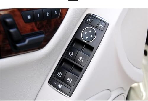 Bouton commutation fenêtre défectueux ? Solution commande principale pour Benz ML GL - 7