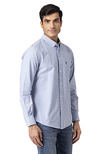 Image of Red Tape Men's Blue Shirt