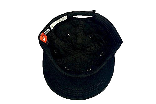 Nike Boys Infants 12-24 Months Black Embroidered Swoosh Cap #TOP4