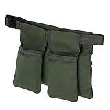 POIDS ET PORTABLE : Pesant seulement 270 g, cet outil compact est à transporter et ne vous alourdira pas. Il est portable et idéal pour les jardiniers, les menuisiers et les bricoleurs qui ont besoin d'un accès rapide à leurs outils en déplacement.