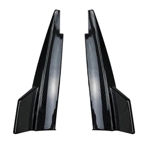 Difusor look carbono para Mercedes Benz CLA C117, spoiler y tuning deportivo