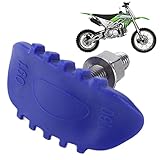 Motorcycle Wheel Rim Lock, 1.6in, Wide Application, Fit for 2 Stroke or 4 Stroke 140cc, for 80/100 / 12 Rear Wheel