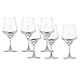 Schott Zwiesel Tritan Crystal Glass Aromes Stemware Wine Tasting Glass, 10-1/2-Ounce, Set of 6