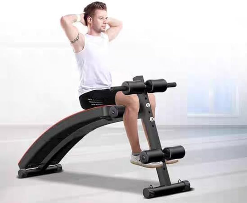Januofit Body-training apparatus A full body exercise device suitable for sit ups