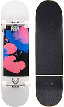 Amazon | OXELO スケートボード コンプリート 500 Fury Paranoid 8.25