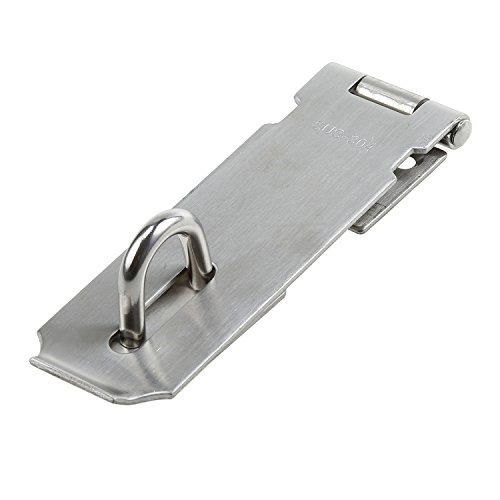 Image of COTOWIN Stainless Steel Heavy Security Hasp (5-inch)