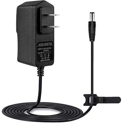 12V 2A Power Adapter AC to DC [12 Volts 2 Amps, 8.2ft] Fit for Seagate Freeagent Compatible with WD Western Digital External Hrad Drive HDD