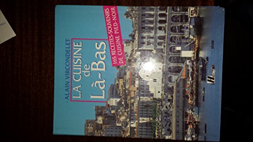 La cuisine de là-bas 2866651804 Book Cover