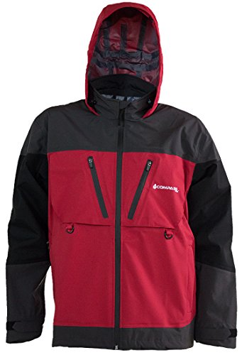 compass 360 rain jacket