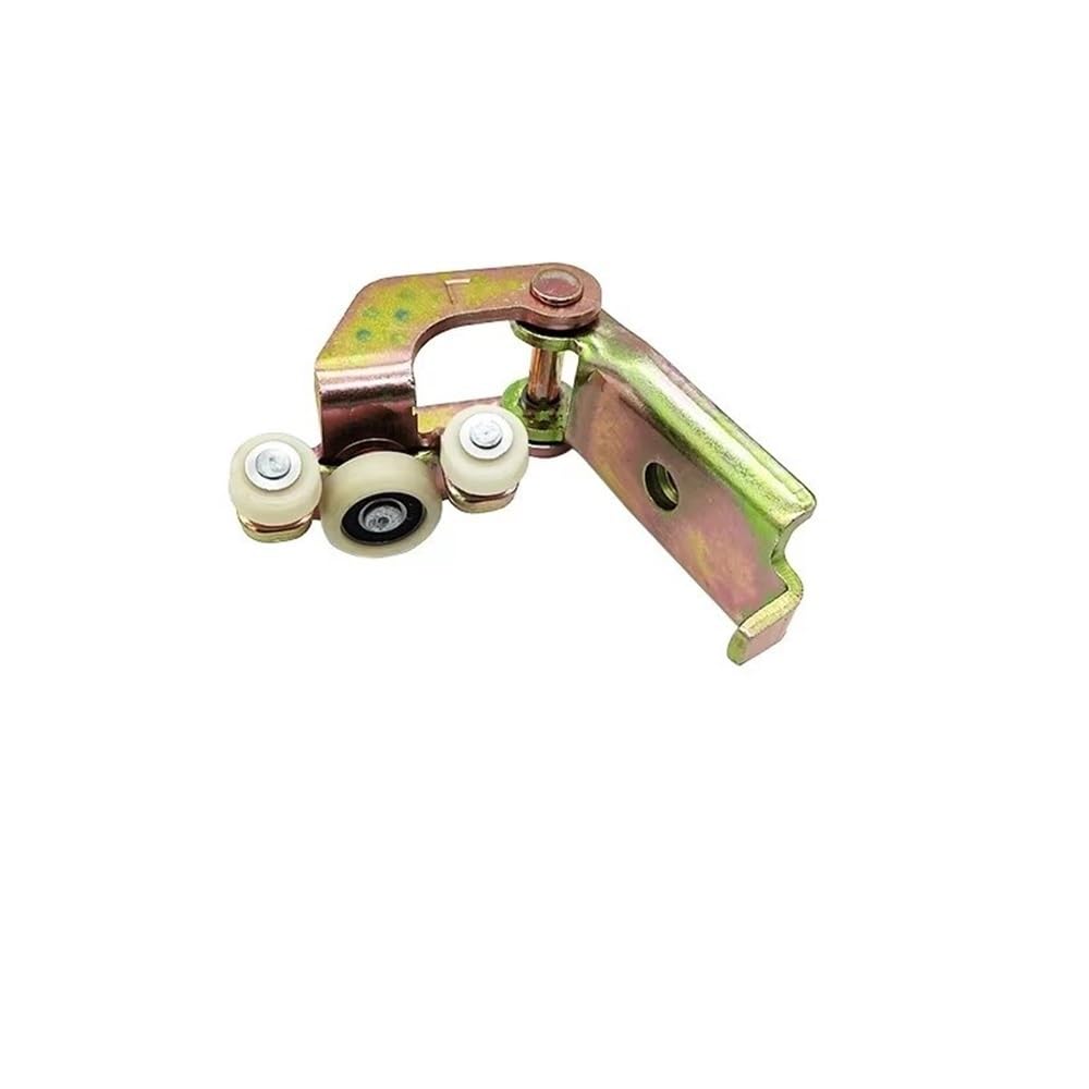 Rollo guía puerta auto Compatible con Dodge para Sprinter 2003 2004 2005 2006 Rodillo de bisagra central de puerta corrediza lateral 9017601347(Right)