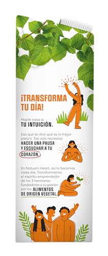 La mejor comparación de Azúcar y leche del mes. 3 Azúcar y leche marca Nature's Heart (3)