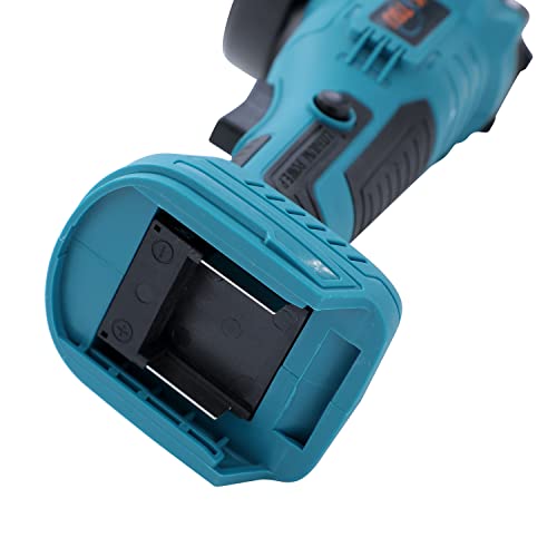 KATSU FIT-BAT 21V Brushless Cordless Angle Grinder 115mm, 3 Speeds, for Grinding Cutting Polishing, No Battery and Charger (Budget) 102606 7 KATSU FIT-BAT 21V Brushless Cordless Angle Grinder 115mm, 3 Speeds, for Grinding Cutting Polishing, No Battery and Charger (Budget) 102606 - Image 7