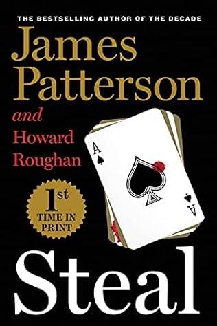 Steal Instinct Book 3 By James Patterson James Patterson 2022 Book List