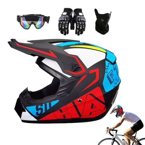 Conjunto de capa de cabeça de bicicleta, conjunto de capa de cabeça de ciclismo,Equipamento de prote