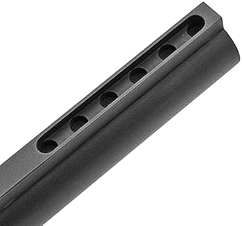 V Seven Weapons カービン バッファーチューブ ブラック V Seven