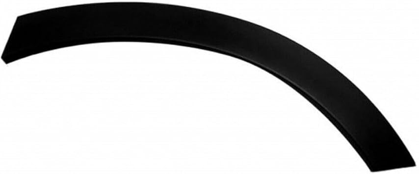 2017 2018 2019 2020 2021 2022 Compatible with Honda CRV CR-V Rear Wheel Flare Molding Trim Left Driver Side