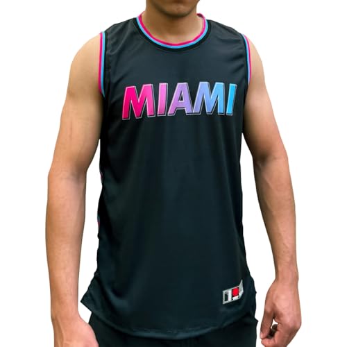 Regata Basquete Miami Micro Dry BAK Sports Treino Academia
