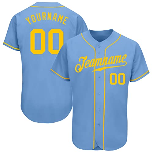 Custom Baseball Jersey Men Women Youth Kids Red Royal Baseball Jerseys Printed Stitched Name Number Logo Baseball Uniform