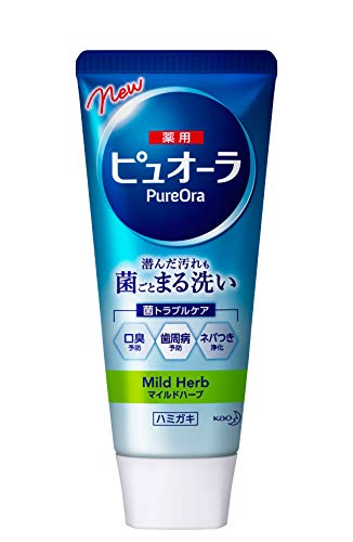 歯周病 歯槽膿漏向けの歯磨き粉おすすめ12選 生薬タイプや医薬品も Heim ハイム