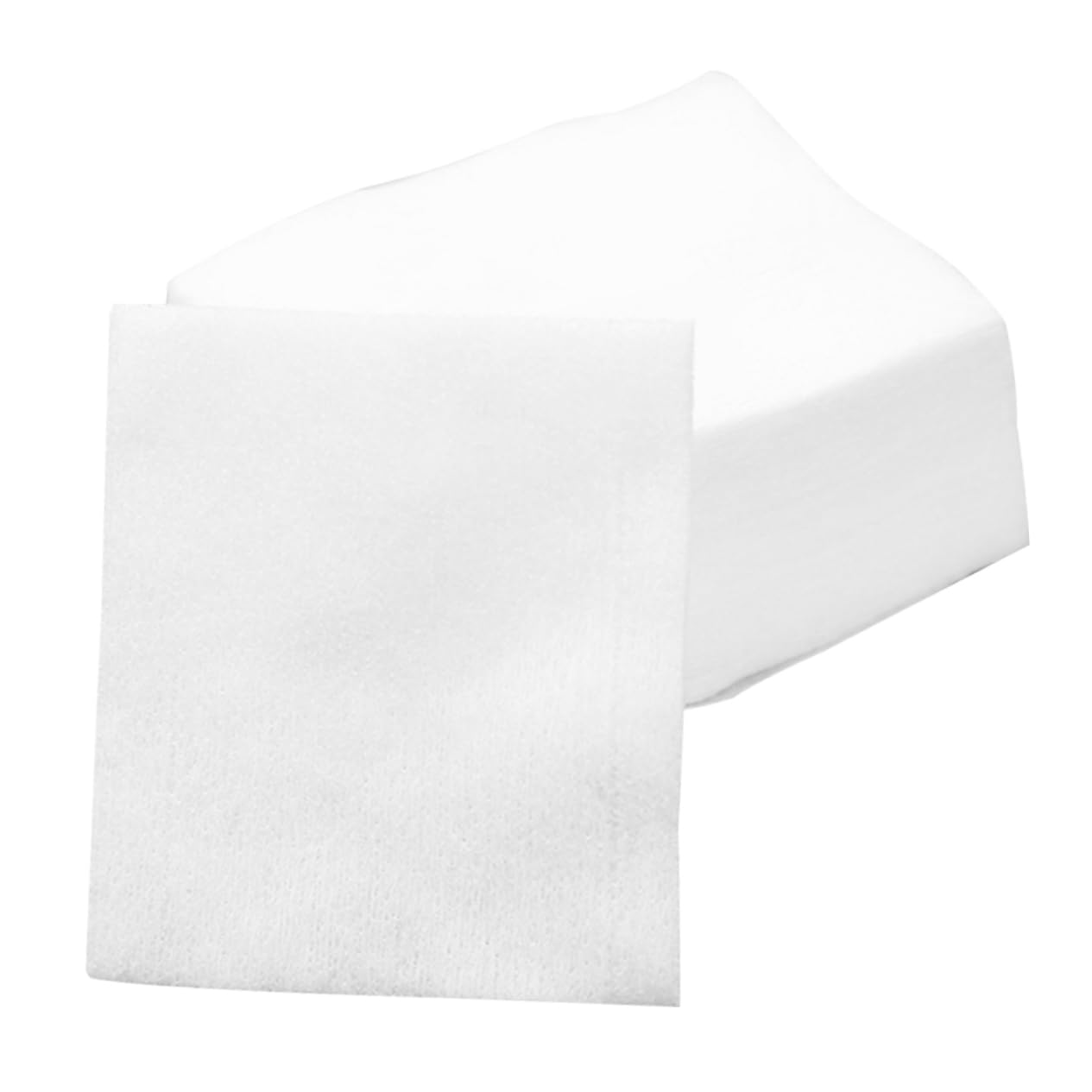 Ipetboom 400pcs Makeup Removal Cotton Pads Soft Facial Pads Disposable Portable Perfect for Travel