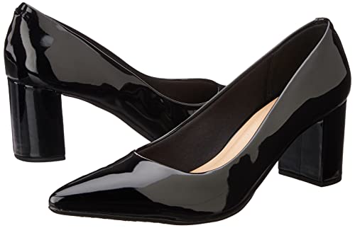 Sapato Beira Rio Salto Feminino, Preto, 37