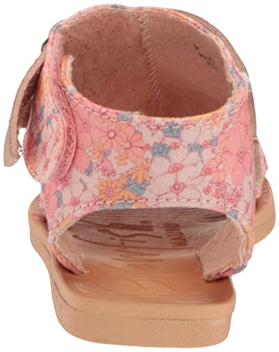 Blowfish Malibu Kids Girls Defsie-t Sandal, Pink Amelia, 7 Toddler3