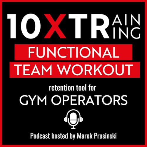 Page de couverture de 10XTraining