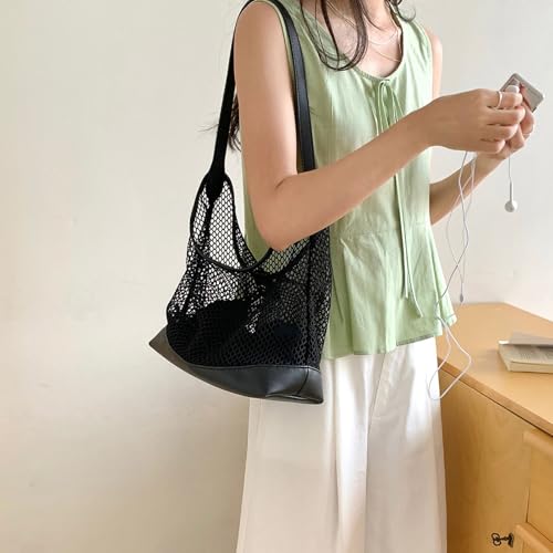 Sac sous les bras tissé design ventilé accessoire décontracté - 2