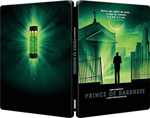 Image of Prince Of Darkness - Steelbook [Blu-ray] [2020] [4K UHD]