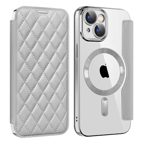 yKXtBtziphone14 P[X MagSafeΉ 蒠^P[X iPhone 14 JYtB̌^ U[ J[h|Pbgt 蒠^Jo[ wʃNA J Y ی }OZ[t  TPUP[X J[h[ XL~